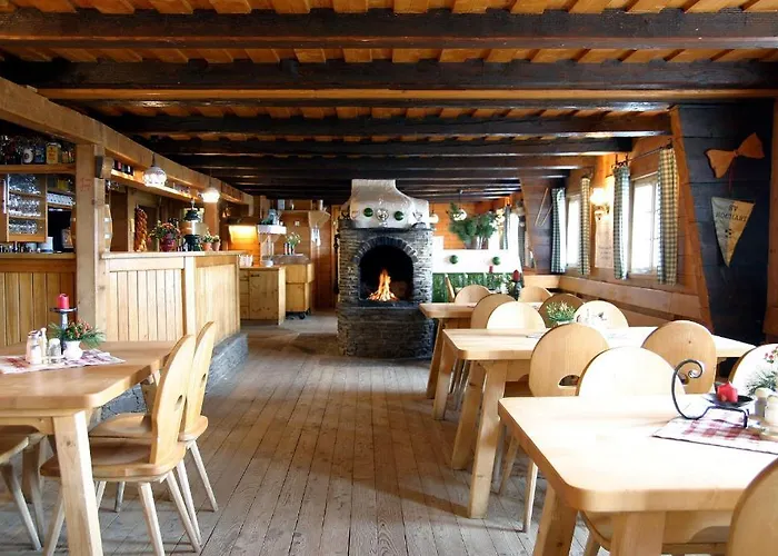 Almdorf Tonnerhuette Гостевой дом Muhlen (Styria)