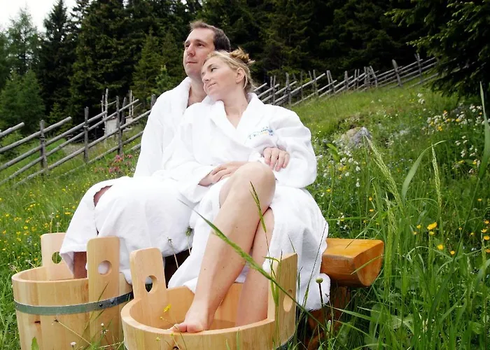 Almdorf Tonnerhuette 3*