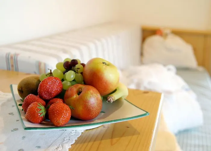 Гостевой дом Almdorf Tonnerhuette 3*