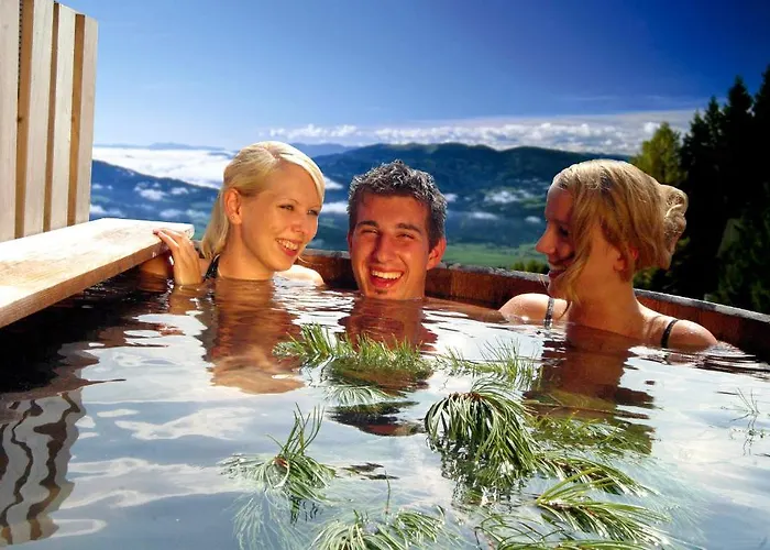 Almdorf Tonnerhuette 3* Mühlen