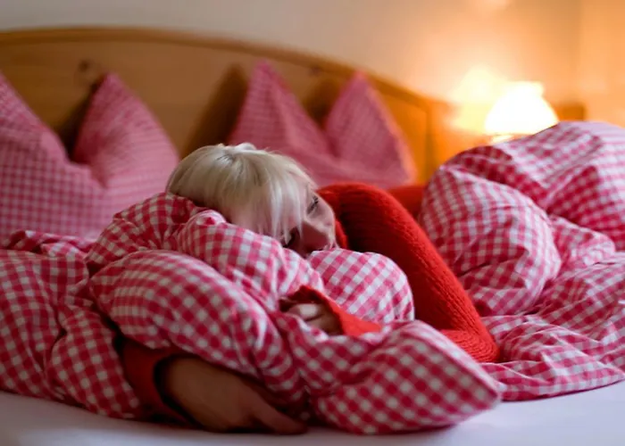 Almdorf Tonnerhuette Pensionat 3*