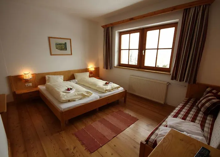 Almdorf Tonnerhuette Pensionat 3*