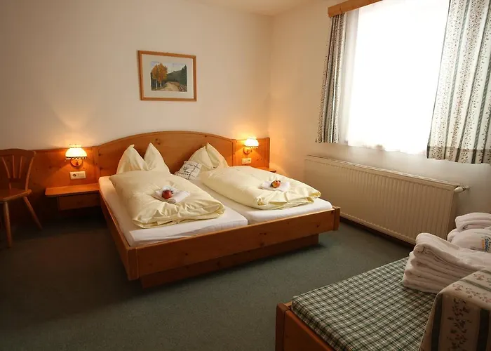 Almdorf Tonnerhuette Pensionat 3*