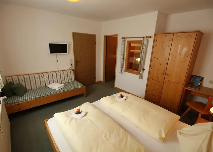 Almdorf Tonnerhuette 3*