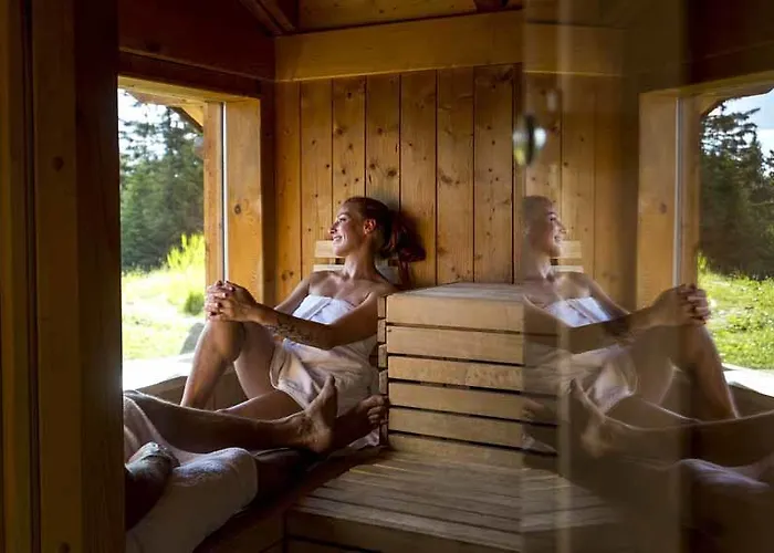 Almdorf Tonnerhuette Pensionat Mühlen