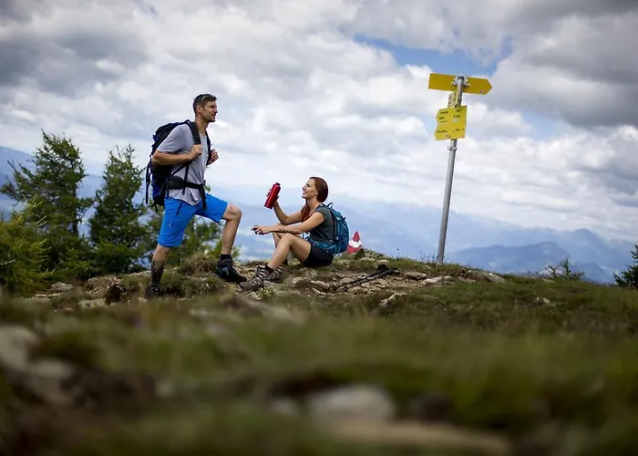 Almdorf Tonnerhuette Pensionat