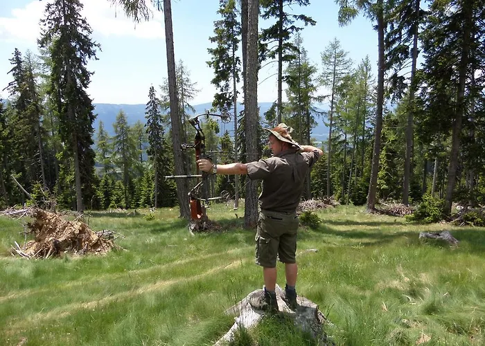 Pensionat Almdorf Tonnerhuette
