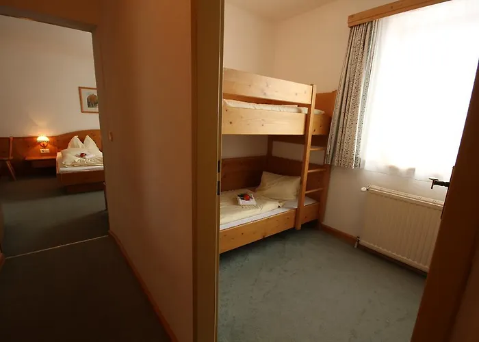 Almdorf Tonnerhuette Гостевой дом 3*