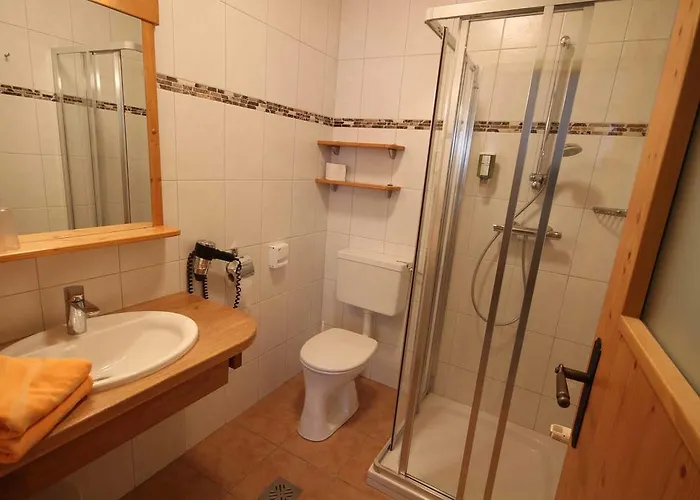 Pensionat Almdorf Tonnerhuette 3*